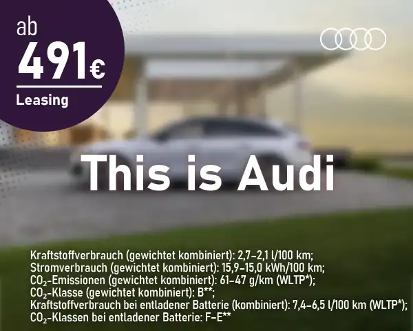 Audi A5 Avant e-hybrid quattro 220 kW S tronic
